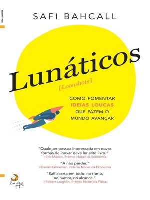 cover image of Lunáticos [Loonshots]